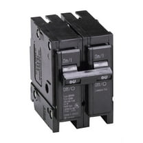 Eaton BR 60A Double-Pole Standard Trip Circuit Breaker BR260