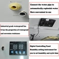 thumbnail image 4 of TECHTONGDA Ultrasonic Industrial Humidifier Fruit Vegetable Fresh Keeping Cooler Sprayer 15Kg/H, 4 of 13