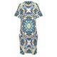 thumbnail image 4 of Vestido holgado con bolsillos para mujer ropa de tendencia estilo Sicily, 4 of 6