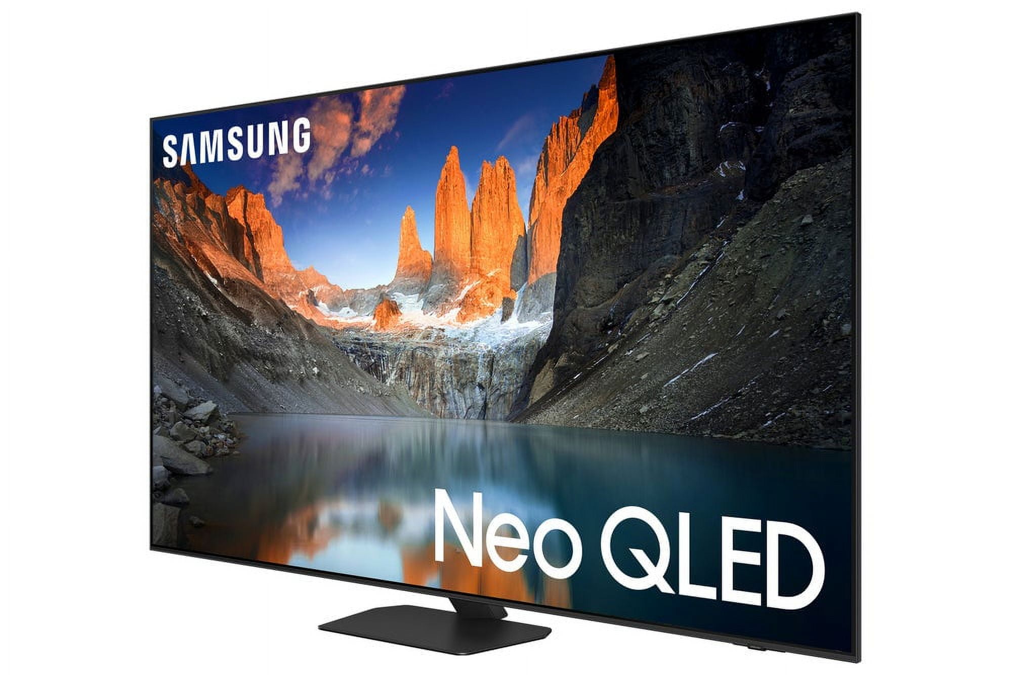 Samsung QN98QN90DAFXZA 98 Inch Neo QLED TV with 4K AI Upscaling and 5 Year Amber Protection Plan (2024)