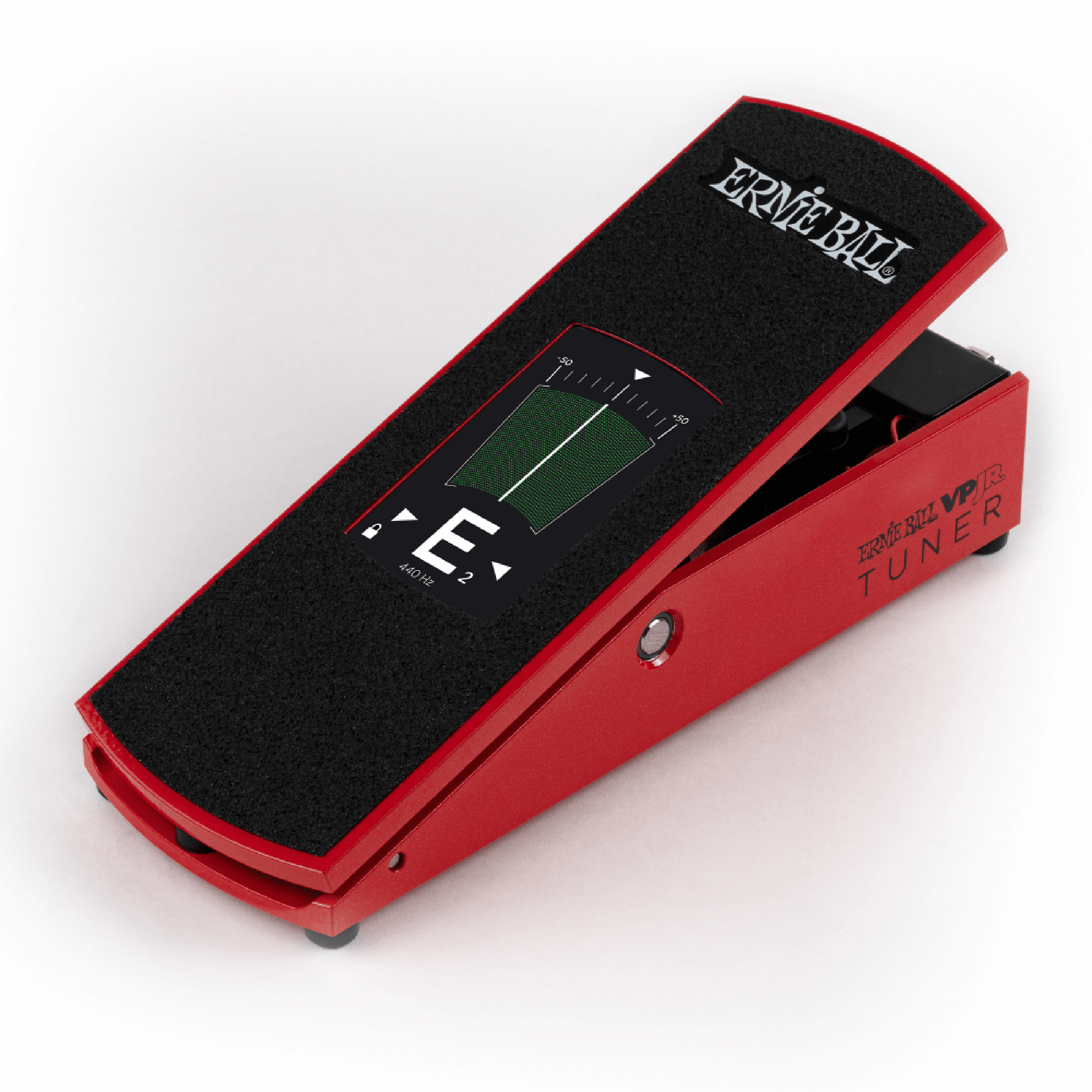 Ernie Ball Volume Pedal Jr. Pedal with Built-In Tuner