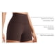 thumbnail image 4 of Shorts CRZ YOGA Butterluxe Biker tiro alto 10 cm marrón Talle L, 4 of 5