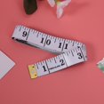 thumbnail image 3 of Lindbes Yage 1pc Sewing Ruler with Feet Inch Measure Tape for Weight Loss Medical Body Measurement Sewing Tailor Craft (White 150 x 2cm), 3 of 5