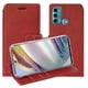 thumbnail image 1 of Funda Tipo Cartera Molan Cano Moto G60s Rojo, 1 of 6