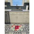 thumbnail image 2 of Carolines Treasures CK5521RUG 19 x 27 in. Cockatiel Love Machine Washable Memory Foam Mat, 2 of 4