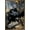 Bronze Framed Version, variant on DC Comics - Batman - Lurking Wall Poster, 14.725" x 22.375", Framed