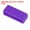 Purple, variant on Uxcell Watch Band Strap Loops Silicone for 28mm Width Watch Band, Red 4 Pack