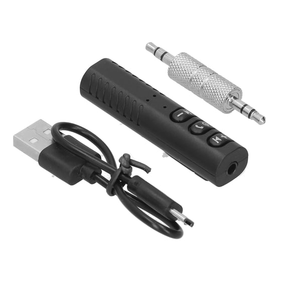 Receptor de Música Bluetooth NikouMX Adaptador de Audio para Automóvil