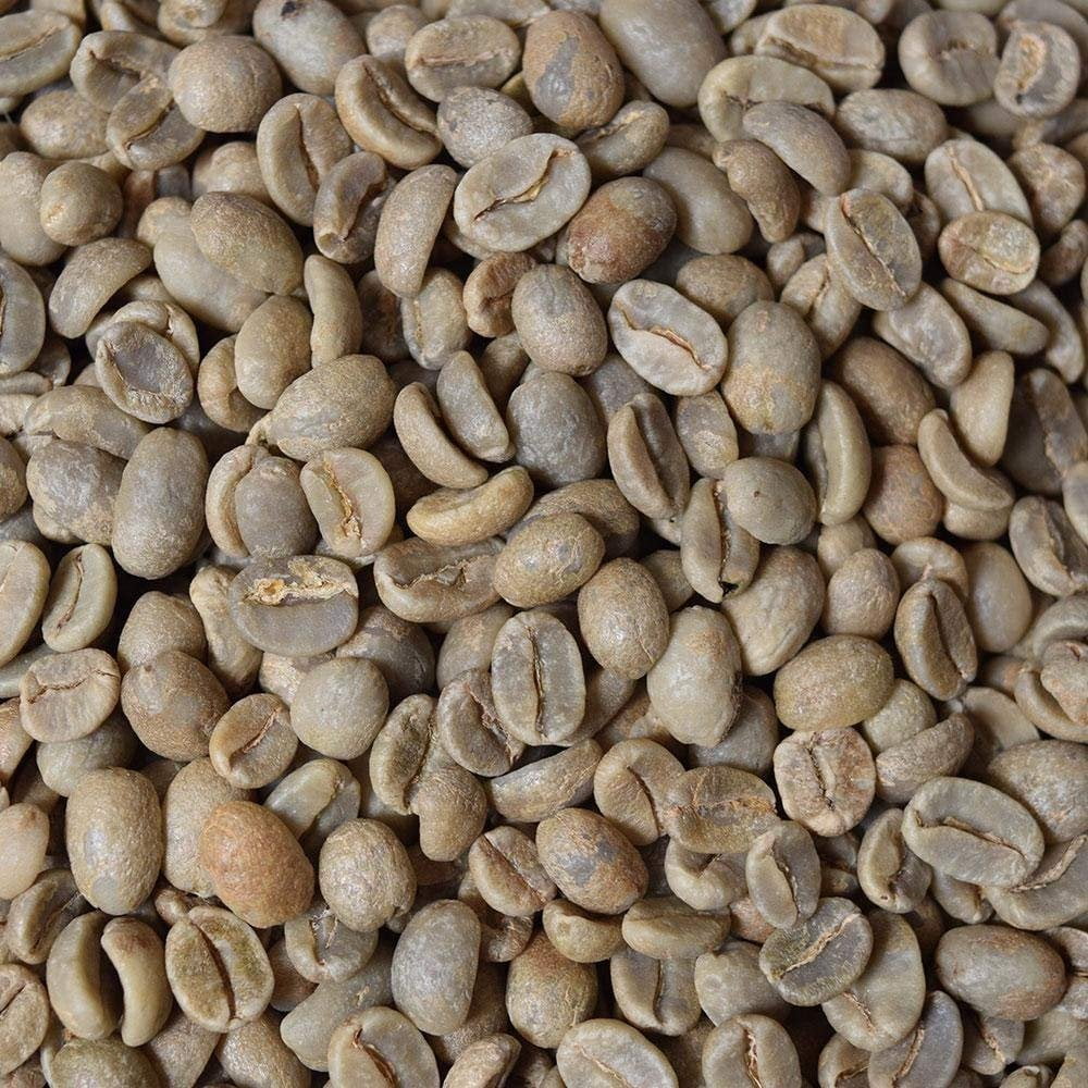 Fresh Roasted Coffee LLC, Green Unroasted Dominican Republic Coffee