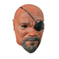 thumbnail image 1 of Máscara Shields Agents Cosplay de látex para Halloween, carnaval y pascua, 1 of 2