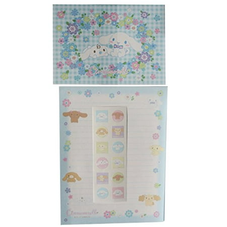 Sanrio Stationery - Cinnamoroll Sanrio Letter Stationery Set Japan Special Edition