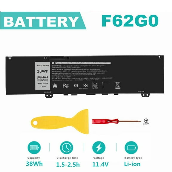 Laptop Battery for Dell Inspiron 13 7373 series