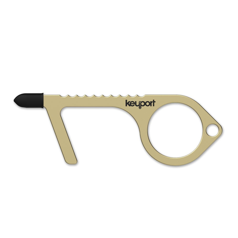 Keyport No Touch Door Opener Pinkey Keychain Multifunctional Tool Touchless Edc Door Opener With Stylus Hand Free Tool Button Pusher Walmart Com Keyport No Touch Door Opener Pinkey Keychain Multifunctional Tool Touchless Edc Door Opener With Stylus Hand Free Tool Button Pusher Walmart Com