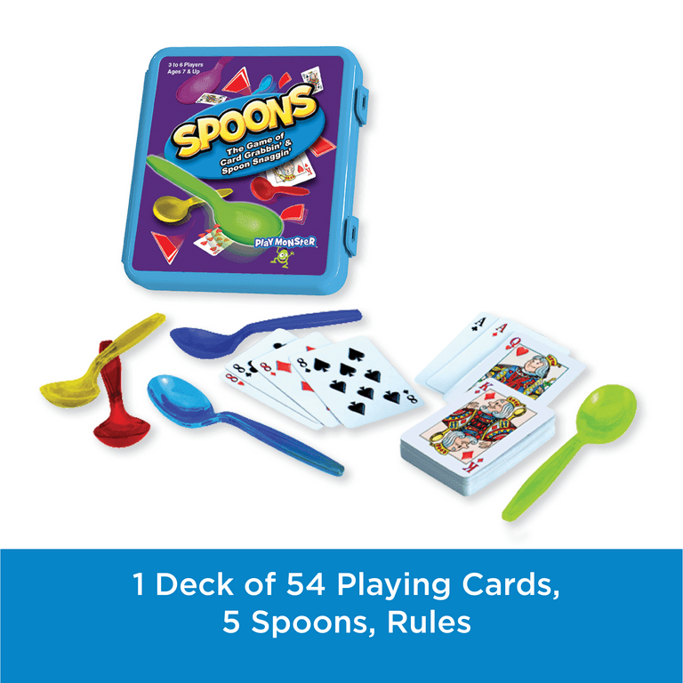 Spoons in a Case Spoons in a Case