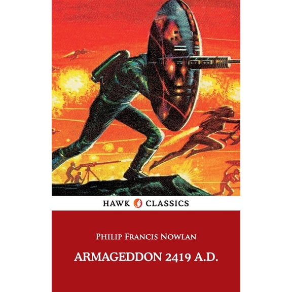 Armageddon 2419 A.D, (Paperback)