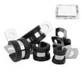 thumbnail image 4 of Collier de Serrage, Résistant à la Chaleur 42 Pcs Collier de Serrage en Acier Inoxydable pour Automobile pour UTV pour Industriel pour Navire, 4 of 7