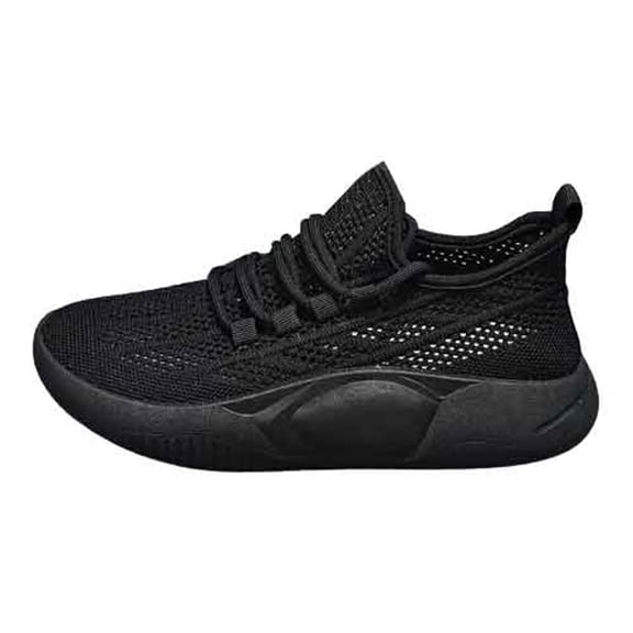 NOKIO S𝗅ip On Casual Sneakers for Women Lightweight Fashion Walking Shoes Elastic Knit Sport Shoes Comfortable Soft Sole Runnig Shoes Breathable Wide Width Athlet𝗂c Shoes