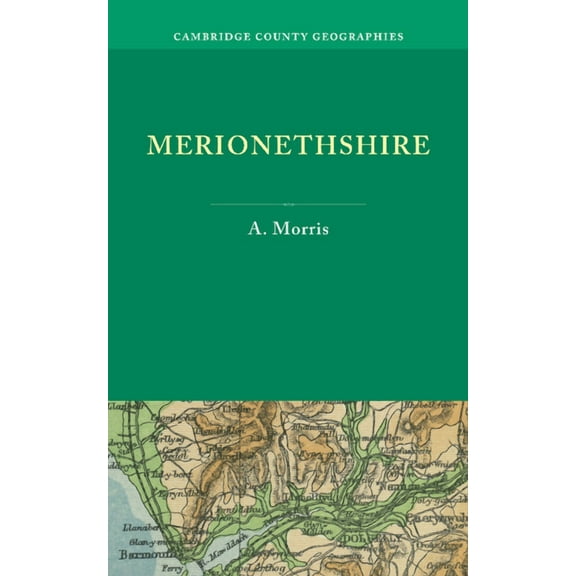 Merionethshire Paperback