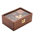 thumbnail image 1 of Harvey Makin Wooden 6 Puzzle Set, 1 of 6