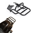 thumbnail image 1 of Black Rear Top Case Carrier Luggage Rack Fit for BMW RnineT R NINE T 14-2020, 1 of 10