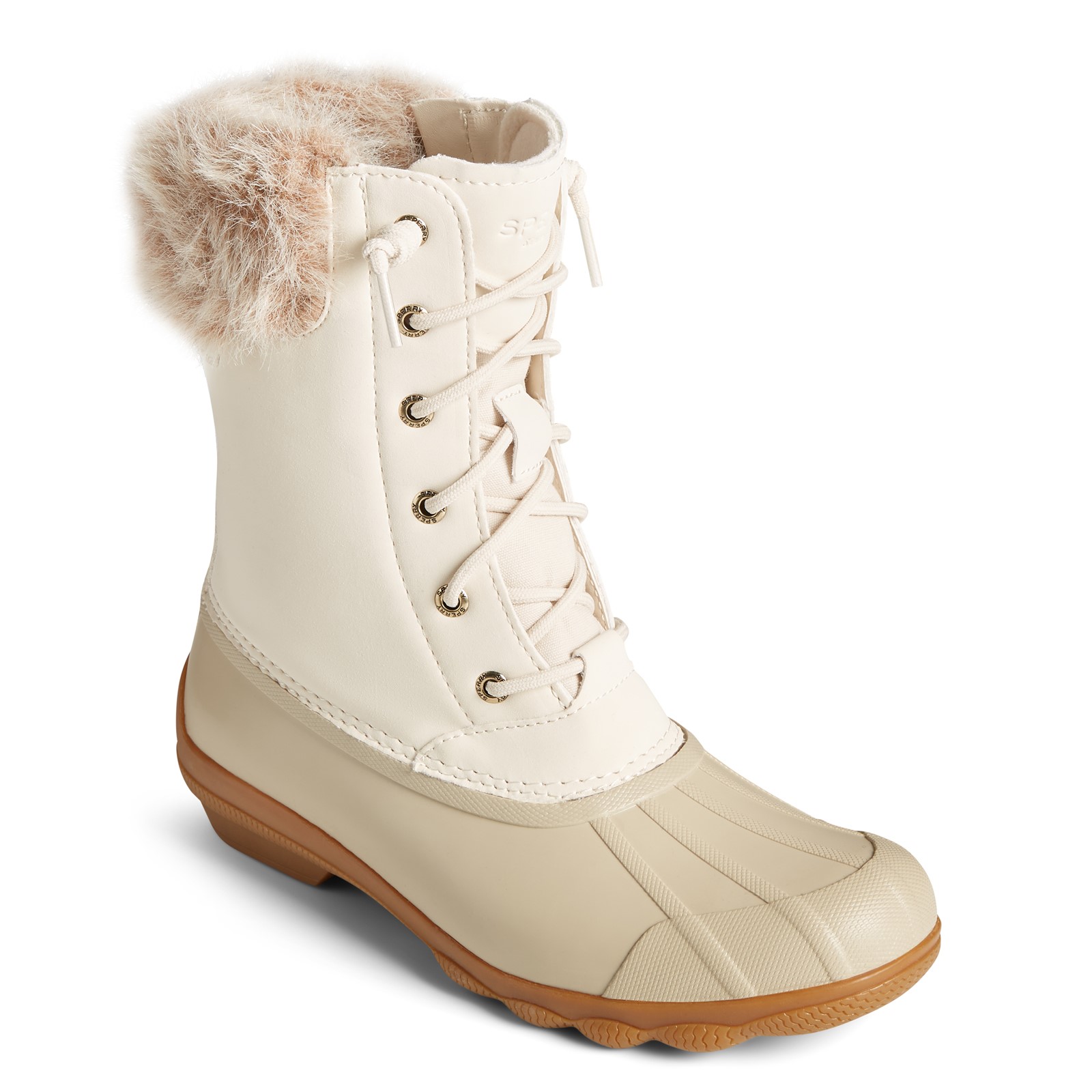Sperry, Syren Tall Fur Boot - Walmart 