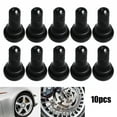 thumbnail image 2 of 10pcs TR412 Tubeless Tire Valve Stems Stubby for ATV, Lawn Mower, Etc., 2 of 6