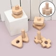 thumbnail image 3 of Screw And Nut Combination Disassembly Toy Educational Toys Preschool For Children Kids - Cross, 3 of 3