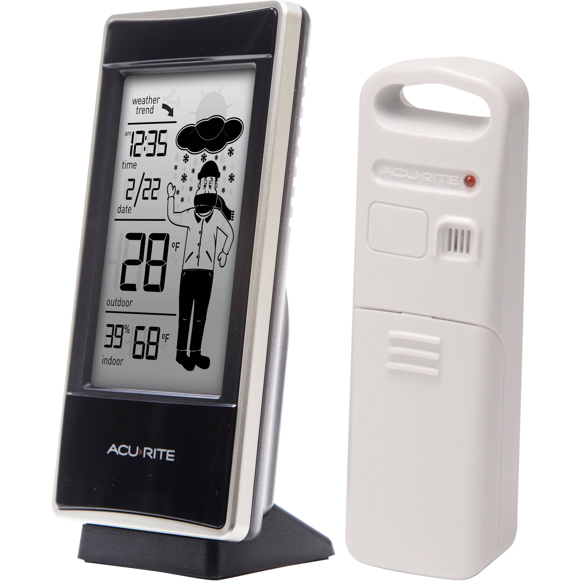 AcuRite What-to-Wear Weather Station