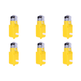 thumbnail image 1 of Motorreductor de doble eje, motorreductor DC 3-12V, Motor de caja de cambios para Robot de coche inteligente DIY, 1 of 8