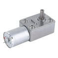 thumbnail image 2 of Reduction Micro Type  Speed Reduction Motor Large Torsion Worm Gear Motor 6V, 2 of 7