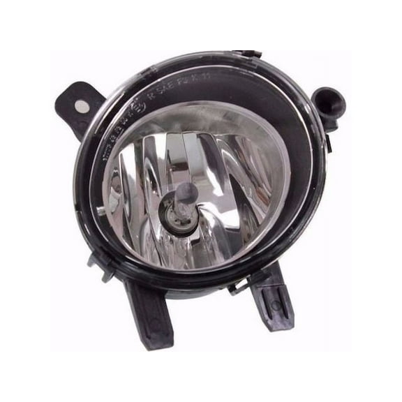 Front Right Fog Light - Compatible with 2017 - 2020 BMW 430i Gran Coupe 2018 2019