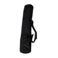 thumbnail image 4 of Bolsa de soporte ligero Equipo de fotografía negro de equipos de equipos de transporte de trípode de transporte 78cmx17cm, 4 of 7