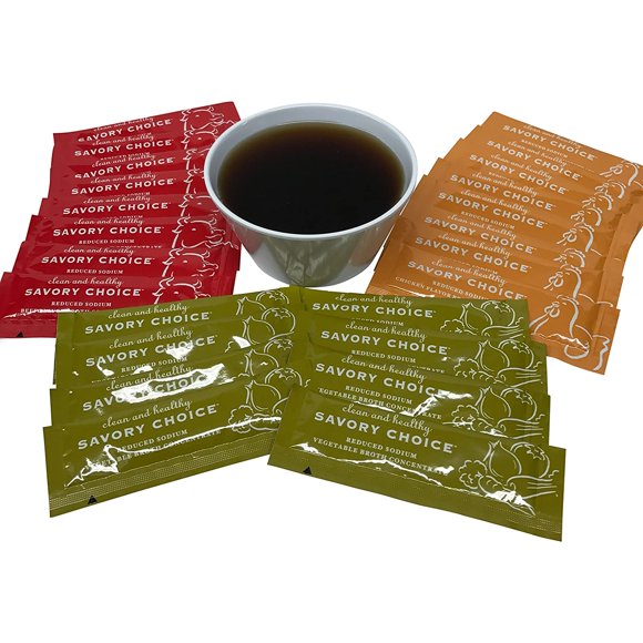 Chicken Stock Concentrate Packets