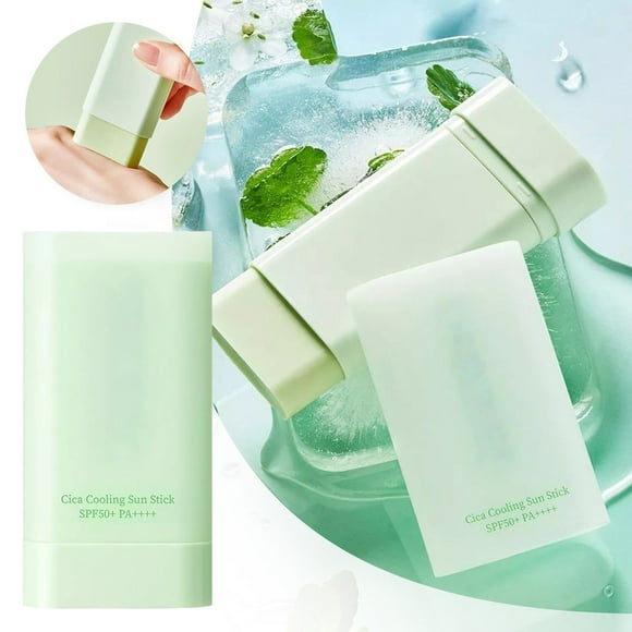 Baycosin TOCOBO Centella Sunscreen Refreshing Moisturizing Natural Concealer Protective Stick Water Based Korean Sunscreen
