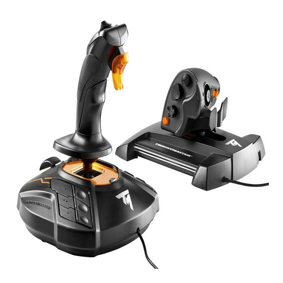 Simulador de Vuelo Thrustmaster T16000M Hotas Para PC