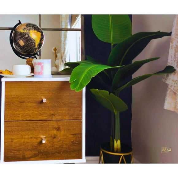 Bird of Paradise Artificial Tree 4ft