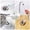 As shown, variant on Refrigerator drain pipe unclogging wire, refrigerator drain hole dirty, universal heavy-duty cleaning, refrigerator overflow unclogging wire (1.5m)