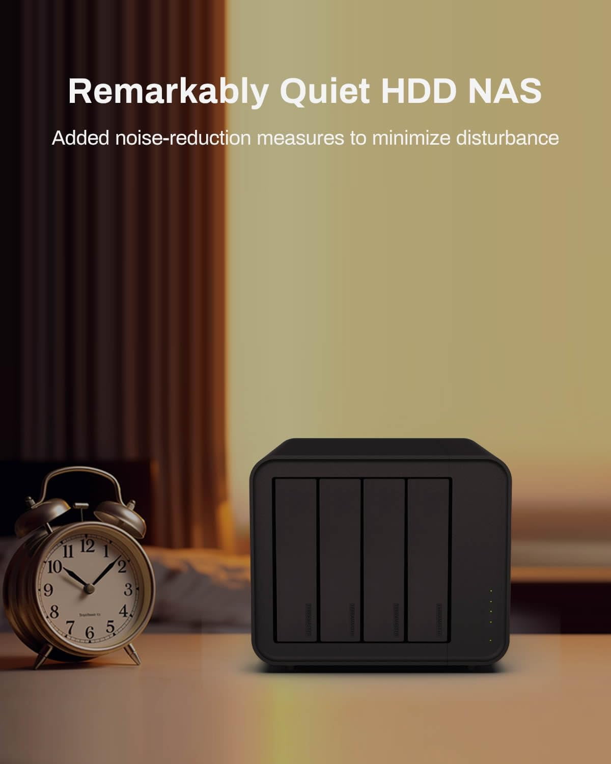 Amazon.com: TERRAMASTER F4-424 Pro NAS Storage - 4Bay Core
