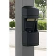 thumbnail image 2 of 2 gal Rectangular Cleaning Can/Trash Can, Black, 14 3/4 in 750801, 2 of 2