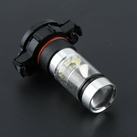 Bombillas para faros antiniebla, 100 W, H16 3030, 20 LED, para faros antiniebla de coche, con rendimiento impulsado