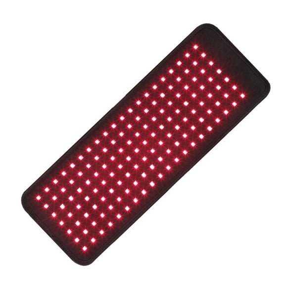 Seitruly Placa de electrodo de luz de tratamiento, suministros para el hogar, práctica almohadilla de terapia de montaje, apagado automático, cuidado de Salud Seitruly CE014054-00