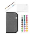 thumbnail image 3 of Royal & Langnickel Brush Lettering Keep N' Carry™ Art Set, 3 of 3