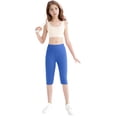 thumbnail image 2 of KVPLBQFD Leopard Pants Workout Pants Cold Weather Pants That Hide Belly Fat Clothes Kids Girls 10-12 Teenage Girl Clothes Running Clothes, 2 of 5