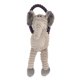 thumbnail image 1 of Juguete de peluche para perros, cuerda trenzada, limpieza de dientes, juguetes chirriantes para perros y cachorros, 1 of 8