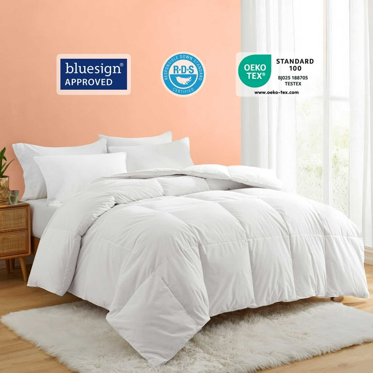 Twin down comforter clearance walmart