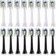 thumbnail image 1 of 16 pack replacement brush heads compatible with Philips electric toothbrush., 1 of 4