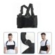 thumbnail image 1 of Breathable Rib Fixation With Thoracic Surgery Thoracic Spine Fractures Protective Elastic Recovery Belt, 1 of 5