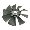 thumbnail image 3 of Fan Blade - Compatible with 2003 - 2007 GMC C7500 Topkick 2004 2005 2006, 3 of 3