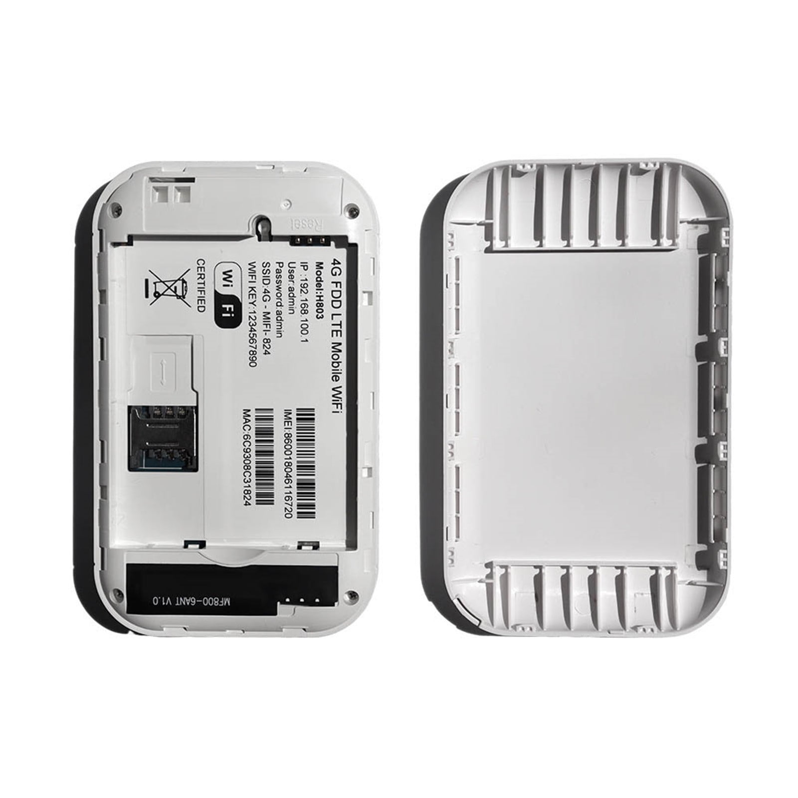2025 New Ultra Link [Internet in Your Pocket], Ultra Link WiFi Router, WiFi, Ultra Link Router Unlimited Satellite Internet, High Speed Smart Router for Anywhere