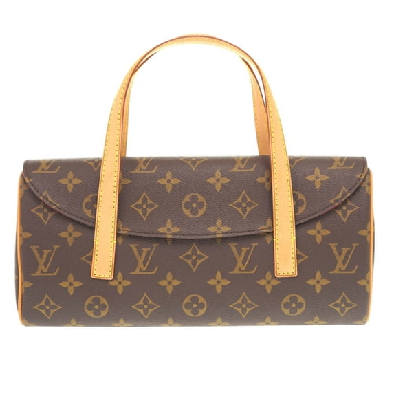 Pre-Owned Louis Vuitton Monogram Sonatine M51902 Handbag 0153LOUIS VUITTON (Good)
